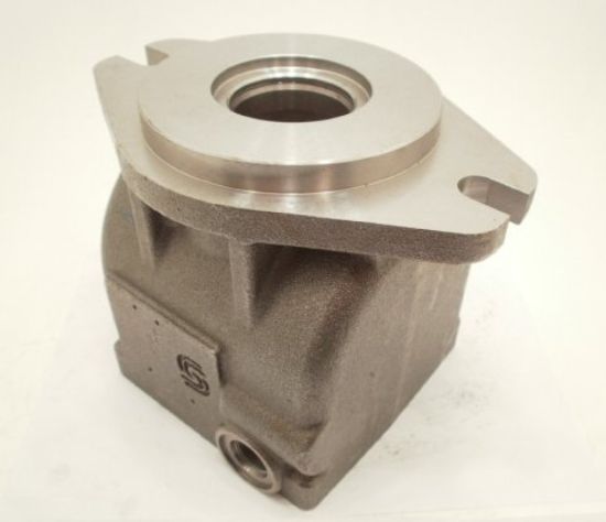 Picture of J A9N SAE 2 BOLT 'C' FRONT COVER