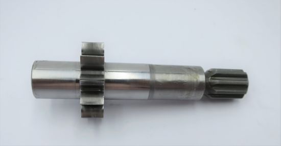 Picture of SNP2 6cc SAE 9 TOOTH SPLINE S'GLE