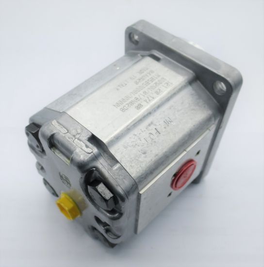 Picture of SNM2 17L SC02 HYDRAULIC GEAR PUMP