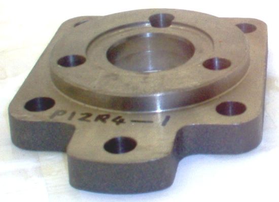 Picture of R4 MTG FLANGE SAE B4 HOLE A DESIGN