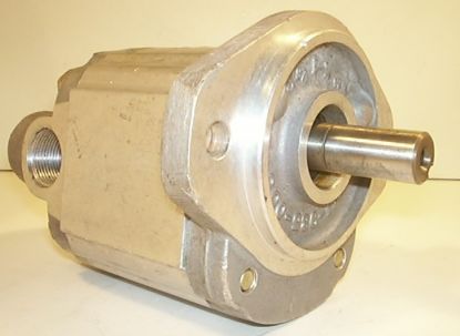 Picture of PARALLEL SHAFT S FLANGE REAR PORTS