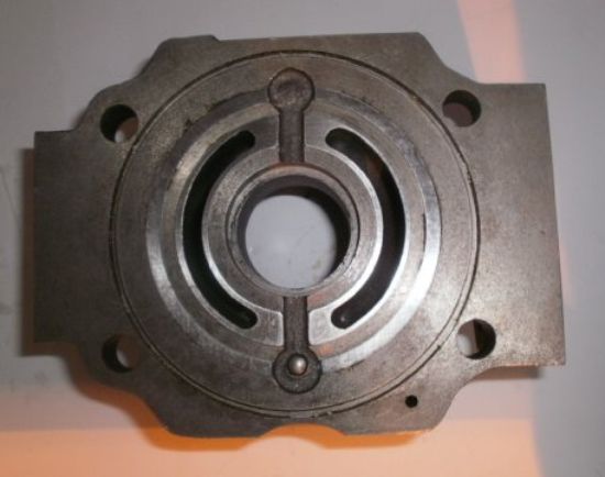 Picture of MA10V045/52 SAE A L/H THRU-D UNC