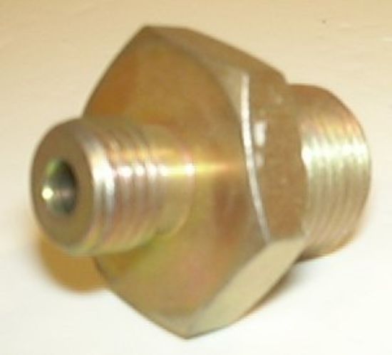 Picture of 3/8 BSP x 7/16 SAE M/M ADAPTOR