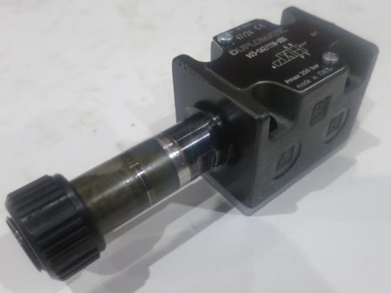 Picture of open centre A single  AC base valve