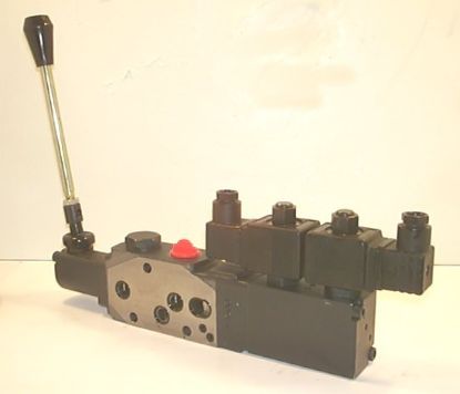 Picture of V5-60 SOLENOID SECTION SINGLE