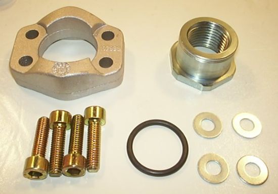 Picture of 1/2 BSP FEM ADJUSTABLE    PRT ADAPT