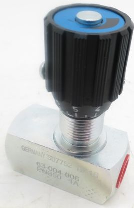 Picture of 1/4 BSP NEEDLE VALVE