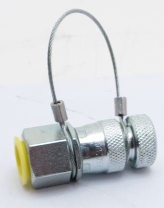 Picture of 5/8BSF x 1/4 BSP F TEST POINT ADAPT