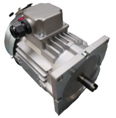 Picture of 3 PHASE  0.75 KW 2 POLE INTEG