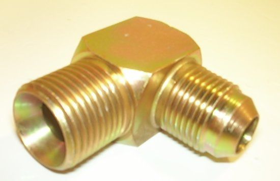 Picture of 1/2 BSP x 3/4 JIC M/M 90 COMP