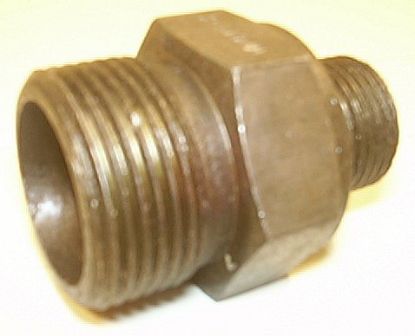 Picture of 3/8 BSP x 24mm M/M ADAPTOR