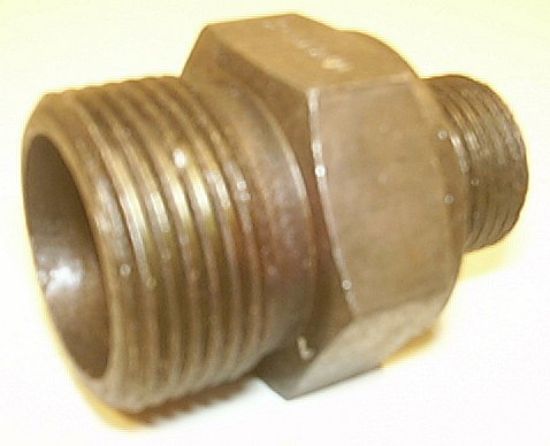 Picture of 3/8 BSP x 24mm M/M ADAPTOR