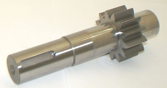 Imagen de PGP517 23CC 1'  ACUÑADO EJE SAE BB