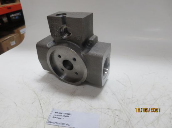 Picture of L CCW SIDE SAE O R THRU DL CAV COV