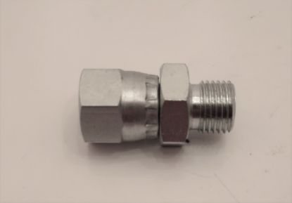 Picture of 1/4 BSP x 9/16 JIC M/F ADAPTOR