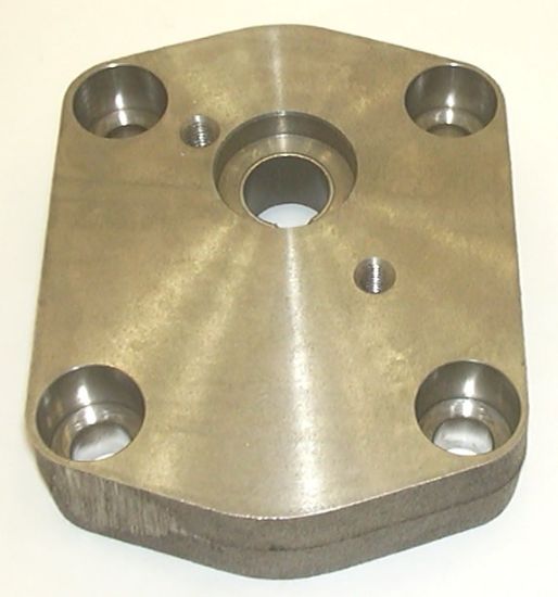 Imagen de PGP517-PGP503  PIGGYBACK BASTIDOR INTER