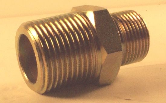 Picture of 1/2 BSP x 5/8 BSP.T M/M ADA