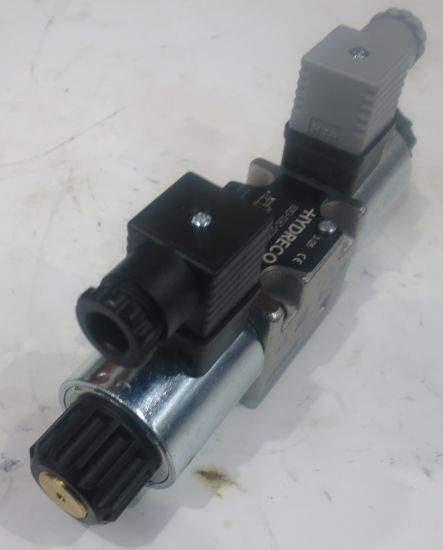 Picture of CLOSED CENTRE PROPORTIONAL CETOP 3