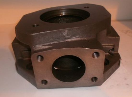 Picture of MA10V100 SAE B L/H THRU-DRIVE MET