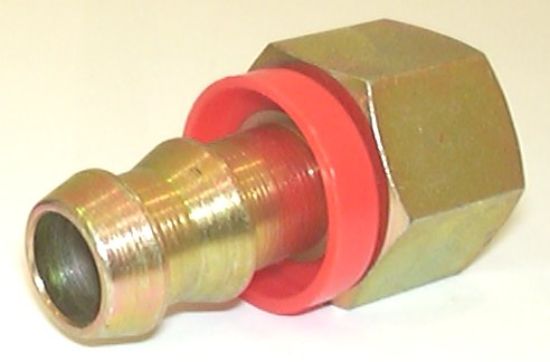 Picture of 1/2 BSP FEM PUSH-IN FITTING