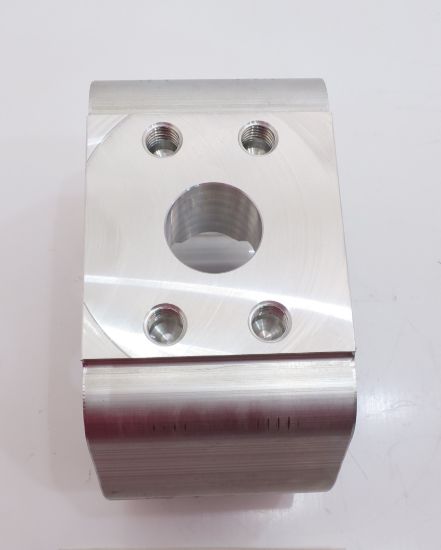 Picture of S17 14CC  BLANK BODY W/ SCOOPS