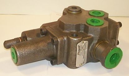 Picture of TRAILER BRAKE VLV C/W RV+SHEET