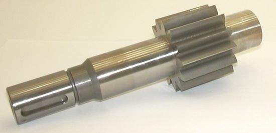 Imagen de PGP517 38CC 7/8 ACUÑADO 1/4 X 20 CÓNICA