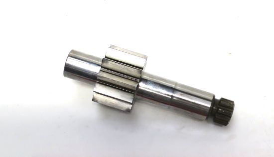 Picture of SNP2 14cc SHORT DIN 9 SPLINE S'GLE