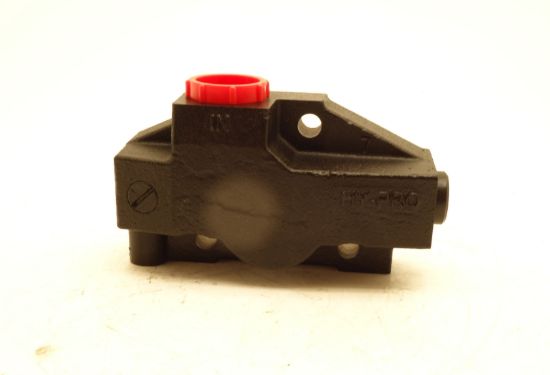 Picture of V5-60 TOP INLET COVER  1/2 BSP