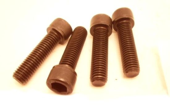 Picture of J END COVER - BODY SCREWS (X4)