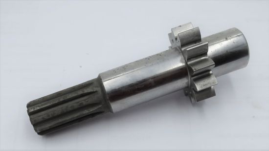 Picture of S12 6CC 11/16 10 X 25MM SAE SPLINE