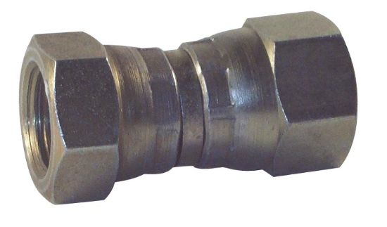 Picture of 1/4 BSP x 9/16 JIC F/F ADA