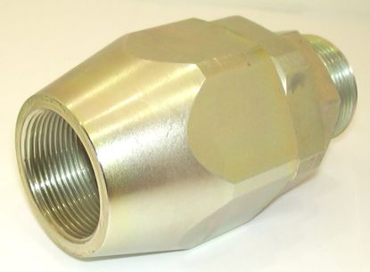 Picture of 11/2'' x 11/2'' BSP M/F INLINE SWIV