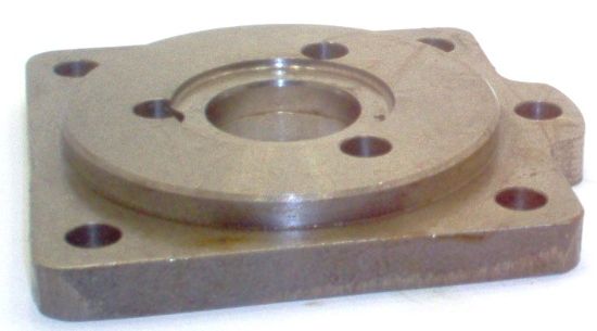 Picture of R4 MTGFLANGE SAE C4 HOLE C DESIGN