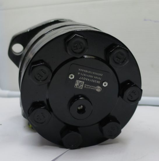 Picture of WHITE 90CC/REV MOTOR 2 BOLT SAE MT