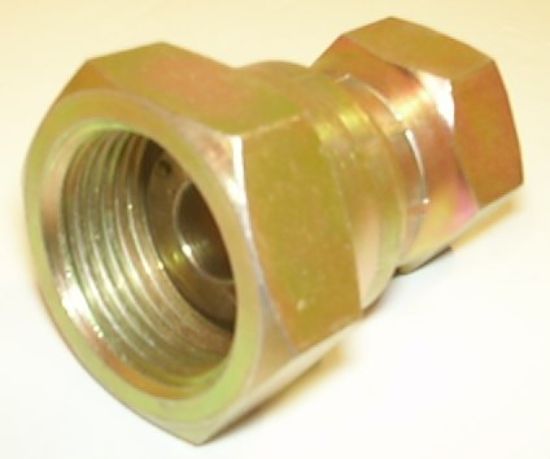 Picture of 1.1/4 x 1.1/2 BSP F/F ADAPTOR