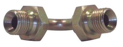 Picture of 1/4 x 1/4 BSP M/M 90/S ELBOW