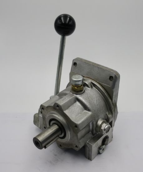 Picture of MECH CLUTCH CLOCKWISE IM05