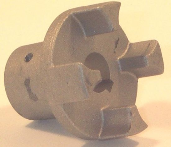 Picture of 63mm CPL HALF FOR 19mm SHAFT