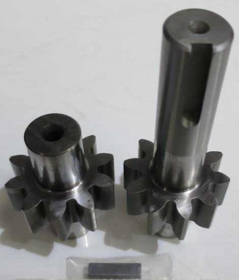 Picture of 21 D SER 20.5CC PB 7/8 PAR SHAFT