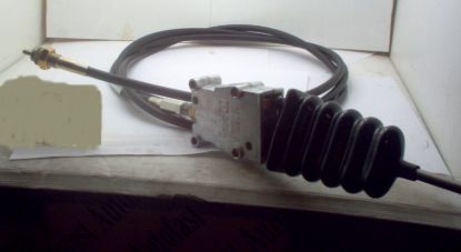 Picture of CABLE & HANDLEVER ASSEMBLY 3.5M **