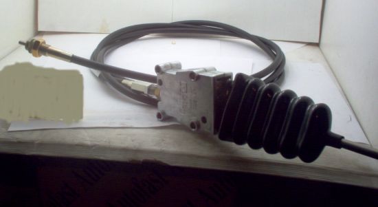 Picture of CABLE & HANDLEVER ASSEMBLY 3.5M **