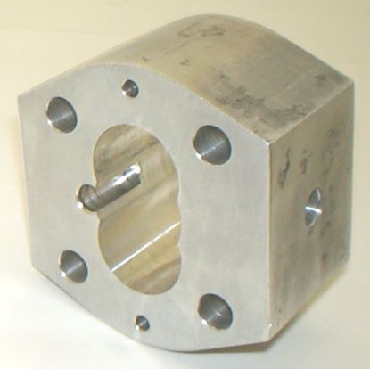 Imagen de PGP503 CUBIERTA SIN ORIFICIOS B1B1 2.5CC