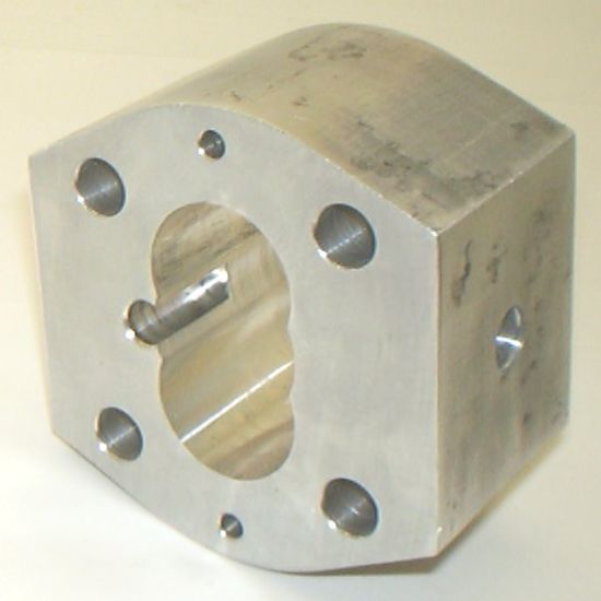 Image de PGP503 UNORIFICEED HOUSING B1B1 2.5CC