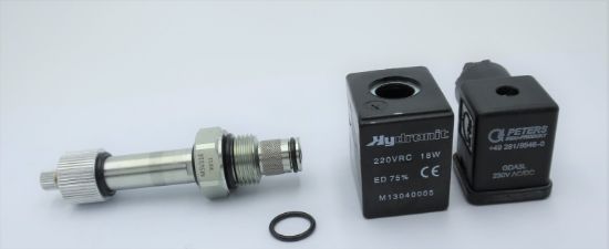 Picture of 230 VOLT 3D SOL  UNLOADER VALVE