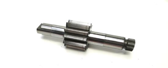 Picture of SNP2 19cc SHORT DIN 9 SPLINE FRONT