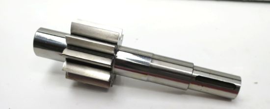 Picture of SNP2 17cc 15MM S'GLE PAR KEY SHAFT