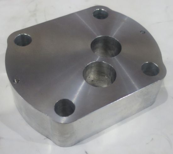Picture of S12 TAN CONNECT PLATE COMMON INLET