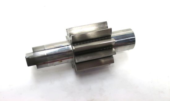 Picture of SNP2 19cc 8mm TANG S'GLE PMP GEAR