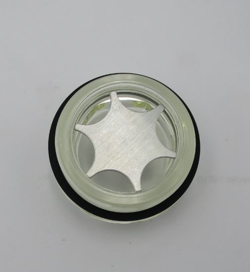 Picture of 1 1/4''  BSP PEEPHOLE SIGHT GLASS